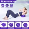 10db Pilates Fitness Készlet Rózsaszín, 10 darabos készlet, Pilate
