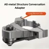 Multifunkciós Szögcsiszoló Átalakító Oszcilláló Szerszám Adapter, Oszcilláló Szerszám Adapter Készlet M10