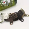 1 db Vintage "Nyisd ki itt" öntöttvas falra szerelhető palacknyitó Egy Fekete