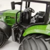 1/24 Méretarányú Vasatagkerekű Játék Traktor