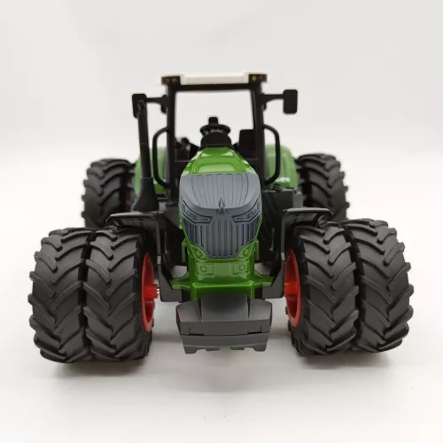 1/24 Méretarányú Nyolckerekű Játék Traktor