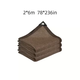   Kültéri Napellenzős Függöny 2 méter széles és 6 méter hosszú