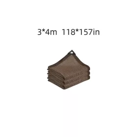   Kültéri Napellenzős Függöny 3 méter széles és 4 méter hosszú