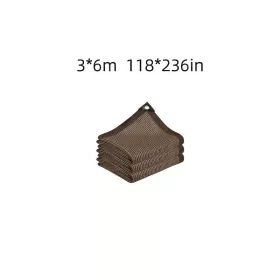   Kültéri Napellenzős Függöny 3 méter széles és 6 méter hosszú