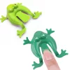 20 darabos Ugráló Békás Fidget Játék
