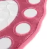 Memóriahabs Kádkilépő Szőnyeg, Csúszásmentes