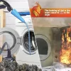 Gégecsöves Adapter Porszívóhoz