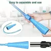 Gégecsöves Adapter Porszívóhoz