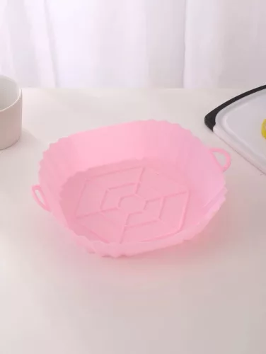 Tapadásmentes Szilikon Air Fryer Sütőforma