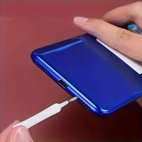   10 darabos por eltávolító kefe készlet elektronikai eszközökhöz és zuhanyfejekhez