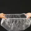 10 db-os készlet extra nagy, vastagított légkondicionáló porvédő, átlátszó PET, 70 × 145 cm