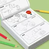 500+ Lépésről lépésre rajzolási oktatási segédlet | haladó művészeti útmutató, papír anyag