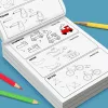 500+ Lépésről lépésre rajzolási oktatási segédlet | haladó művészeti útmutató, papír anyag