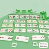 Kapzsi krokodil fejlesztő matematikai játék