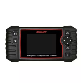   iCarsoft VAG V20 gyári szintű VW AUDI SEAT SKODA diagnosztikai OBD 1 OBD 2 műszer szerviz funkciókkal