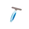Nagy kutya- és macskaszőr vágószőrkefe - trimmer comb brush