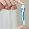 Fültisztító spirál, fülzsír eltávolító