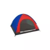 4 személyes turistás sátor NT23485 - könnyű, praktikus, strapabíró, családi sátor, kemping sátor