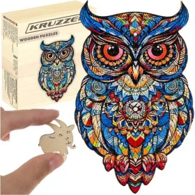 Fa puzzle – Kruzzel kirakó 24551