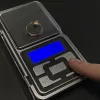 Zsebmérleg 500x0,1g Ruhhy 24209