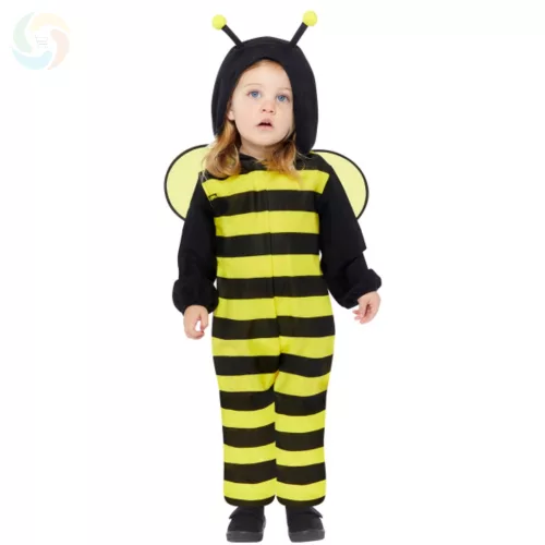 Méhecske Baba Jelmez - Plüss Kezeslábas Ruha