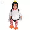 Pingvin Baba Jelmez Szett - Plüss Ruha
