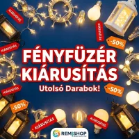 Ünnepi fény dekorációk