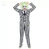 Beetlejuice Felnőtt Jelmez - Eredeti