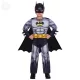Batman Classic Fiú Gyerek Jelmez Maszkkal - Eredeti DC