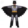 Batman Classic Fiú Gyerek Jelmez Maszkkal - Eredeti DC