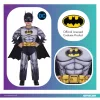 Batman Classic Fiú Gyerek Jelmez Maszkkal - Eredeti DC