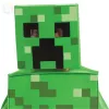 Minecraft Creeper Gyerek Jelmez Maszkkal - Eredeti