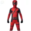 Deadpool Gyerek Jelmez Szett Maszkkal