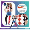 Harley Quinn Lány Gyerek Jelmez - Eredeti DC