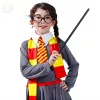 Hermione Granger Lány Gyerek Jelmez Szett Sállal