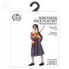 Hermione Granger Lány Gyerek Jelmez Szett Sállal