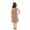 Indiánlány Gyerek Jelmez - Pocahontas Stílus
