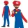 Super Mario Gyerek Jelmez Szett - Eredeti