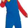 Super Mario Gyerek Jelmez Szett - Eredeti