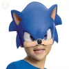 Sonic Deluxe Gyerek Jelmez Maszkkal - Eredeti