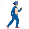 Sonic Deluxe Gyerek Jelmez Maszkkal - Eredeti