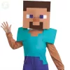 Minecraft Steve Gyerek Jelmez Maszkkal - Eredeti