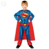 Superman Fiú Gyerek Jelmez - Eredeti DC