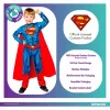 Superman Fiú Gyerek Jelmez - Eredeti DC