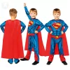 Superman Fiú Gyerek Jelmez - Eredeti DC