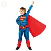 Superman Fiú Gyerek Jelmez - Eredeti DC