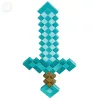 Minecraft Gyémántkard (51 cm) - Eredeti