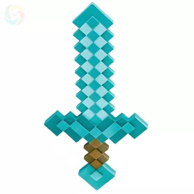Minecraft Gyémántkard (51 cm) - Eredeti