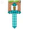 Minecraft Gyémántkard (51 cm) - Eredeti