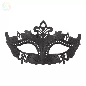 Fekete Ornamentumos